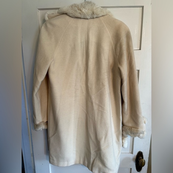 Donatella Long Coat - Picture 9 of 14